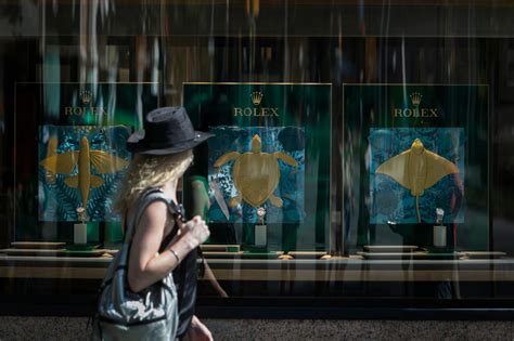 Luxury watch theft is on the rise across Europe